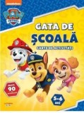 Cumpara ieftin Gata de scoala. Carte de activitati/***