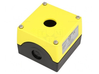 Carcasă Pilot IP66/IP67 85x85x64mm foto