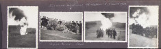 S174 Lot 3 poze 1938 focul de la Copsa Mica foto