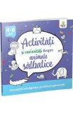 Activitati si curiozitati despre animale salbatice 4-6 ani