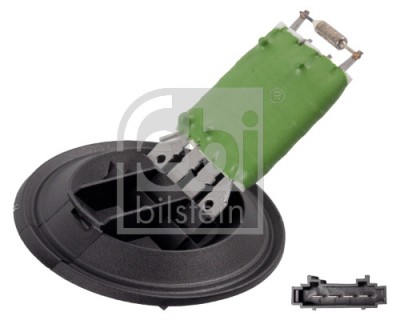 FEBI BILSTEIN 34370 febi Plus Rezistor, ventilator habitaclu foto