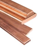 Platbanda Cupru 12X10Mm / 4 Metri (En Cu-Etp)