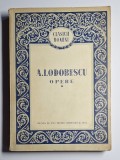 A. I. Odobescu &ndash; Opere, vol. I, Clasicii Rom&icirc;ni, Ed. de Stat 1954&ndash;1955
