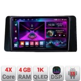 Navigatie Skoda Kamiq 2019- Android radio gps internet 4+64 InCell Display 1K Kit-kamiq+EDT-E210-RK CarStore Technology