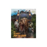 Jurassic World: The Ultimate Pop-Up Book