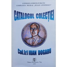 Catalogul Colectiei Col.(r) Ioan Dogaru - Colectiv , C916