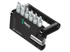 Kit Capete Șurubelniță Phillips Pozidriv Plat 25mm