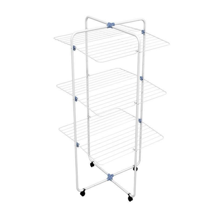 Uscator rufe Gimi Vip, 30 m, 70,5 x 70,5 x 131 cm