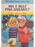 Octav Pancu-Iasi - Mai e mult pana diseara? (Editia: 1977)