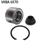 SKF VKBA 6570 Set rulment roata