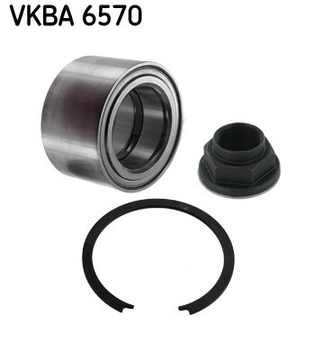 SKF VKBA 6570 Set rulment roata