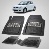 Cumpara ieftin Covorase Suzuki Swift 3 Compatibile Hatchback 2004-2010 | Silver