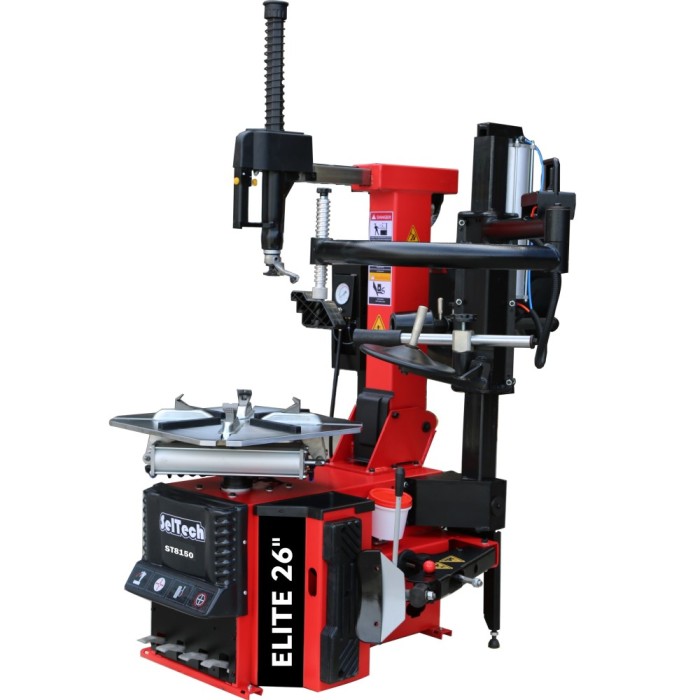 Masina dejantat profesionala Elite 26&quot; 380V, SelTech