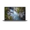 Laptop Dell Precision 5550, Intel Core i7 10850H 2.7 GHz, nVidia Quadro T1000 4 GB GDDR5, Wi-Fi, Bluetooth, WebCam, Display 15.6&quot; 3840 by 2400 4K Touc