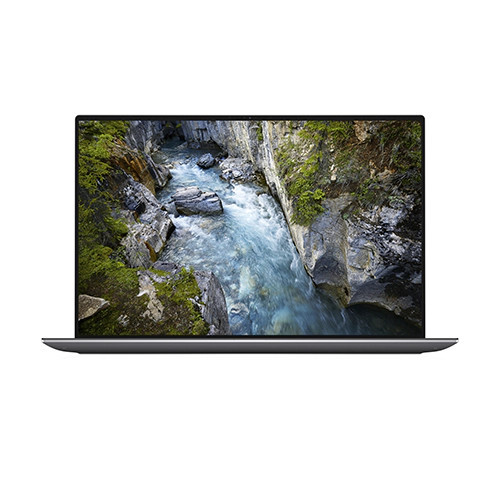 Laptop Dell Precision 5550, Intel Core i7 10850H 2.7 GHz, nVidia Quadro T1000 4 GB GDDR6, Wi-Fi, Bluetooth, WebCam, Display 15.6&quot; 3840 by 2400, TouchS