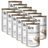 Cumpara ieftin Brit Veterinary Diets GF dog Joint &amp;amp; Mobility 12 x 400 g