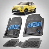 Covorase Fiat 500L Trekking Compatibile 2013-2017 | Blue