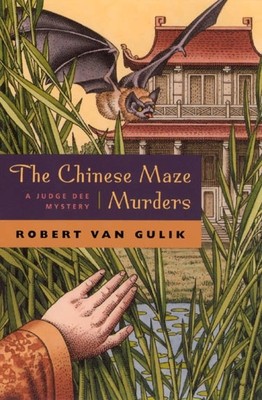 The Chinese Maze Murders: A Judge Dee Mystery foto