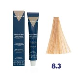 Vopsea crema 8.3 Blond deschis auriu Valquer 60ml