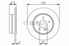 Disc frana MERCEDES C-CLASS T-Model (S204) (2007 - 2014) BOSCH 0 986 479 S96