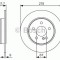 Disc frana MERCEDES C-CLASS T-Model (S204) (2007 - 2014) BOSCH 0 986 479 S96