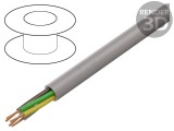 Cablu UNITRONIC LiHH neecranat 5x0,5mm2 60V