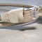 Cablu S/FTP CAT 6 gri 1m
