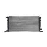 Radiator racire Ford Escort 03.1986-08.1990, Motorizare 1, 4 54/55kw; 1, 6 58/77/79kw Benzina, cutie Manuala, dimensiune 600x322x34mm, Cu lipire fagu