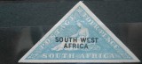 A2 COLONII BRITANICE AFRICA DE SUD VEST