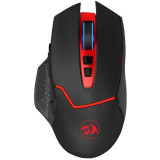 Mouse gaming wireless Redragon Mirage, Negru