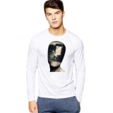 Bluza barbati alba - Dali - Globul - 2XL
