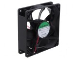 Ventilator DC axial 12V 92x92x25mm 93,24m3/h 40,3dBA bilă