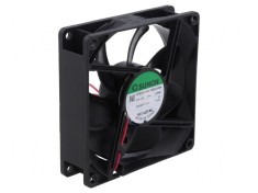 Ventilator DC axial 12V 92x92x25mm 93,24m3/h 40,3dBA bilă