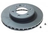 Disc frana VW CRAFTER 30-50 platou / sasiu (2F) (2006 - 2016) KRIEGER 0950004060