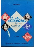 Livia Stefanescu - Lekture in leichtem deutsch, vol. II (editia 1971)