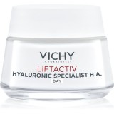 Vichy Liftactiv H.A. Anti-Wrinkle Firming Cream crema de zi cu efect lifting uscata si foarte uscata 50 ml