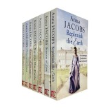 Cumpara ieftin Anna Jacobs Collection 7 Books Set (The Northern Lady, Persons of Rank, Marrying Miss Martha, Mistress of Marymoor, Replenish the Earth, Seasons of Lo