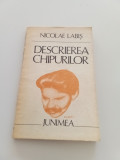 NICOLAE LABIȘ - DESCRIEREA CHIPURILOR