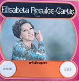 Disc Vinil Elisabeta Neculce-Carțiș - Arii Din Opere -Electrecord STM-ECE 01555