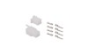 Set Mufe Mama Tata 4 Pini Universale Scuter Moped Moto Conector Electric MX_NEW IELJOY002