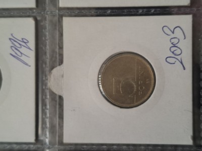 5 forint 2003 foto