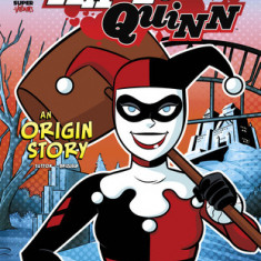 Harley Quinn: An Origin Story