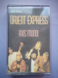 Caseta muzica (audio) Harry Tavitian &amp; Orient Express - Axis Mundi, Populara