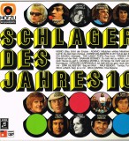 Disc de Vinil - Various &ndash; Schlager Des Jahres 10 Vinyl