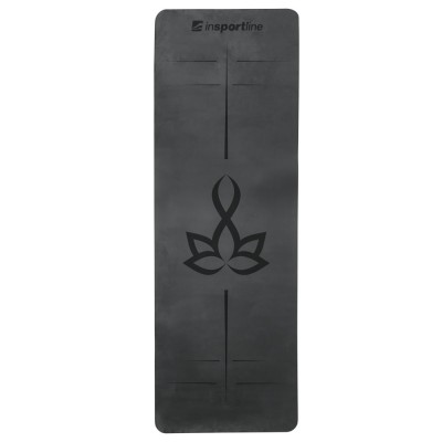Saltea Yoga inSPORTline Padvana 183 x 61 x 0.4 cm FitLine Training foto