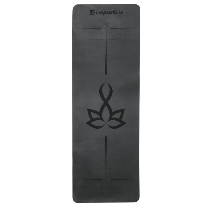 Saltea Yoga inSPORTline Padvana 183 x 61 x 0.4 cm FitLine Training