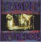 Temple Of The Dog - Album CD - Rock / Grunge - Reissue Repress