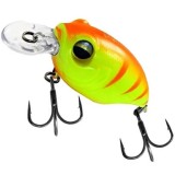 Vobler KONGER Crazy Crank 40F, Night Stalker, 4cm, 9g