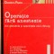 OPERATIE FARA ANESTEZIE de DUMITRU PASCU, 2000