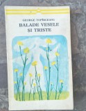 George Toparceanu-Balade vesele si triste